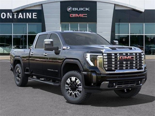 new 2024 GMC Sierra 2500 car, priced at $79,799