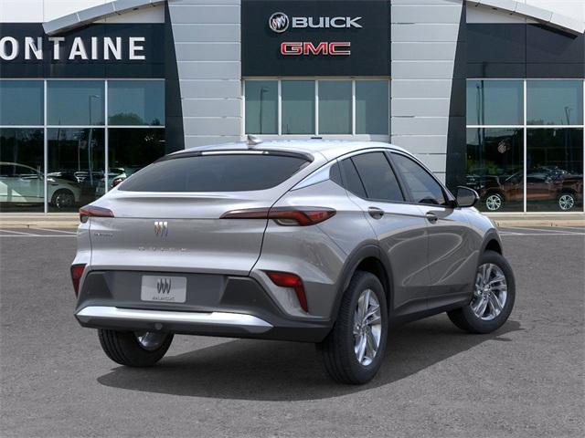 new 2026 Buick Envista car, priced at $25,952