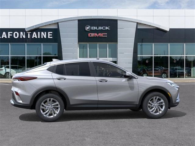 new 2026 Buick Envista car, priced at $25,952