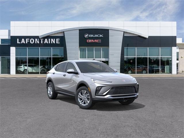 new 2026 Buick Envista car, priced at $25,952