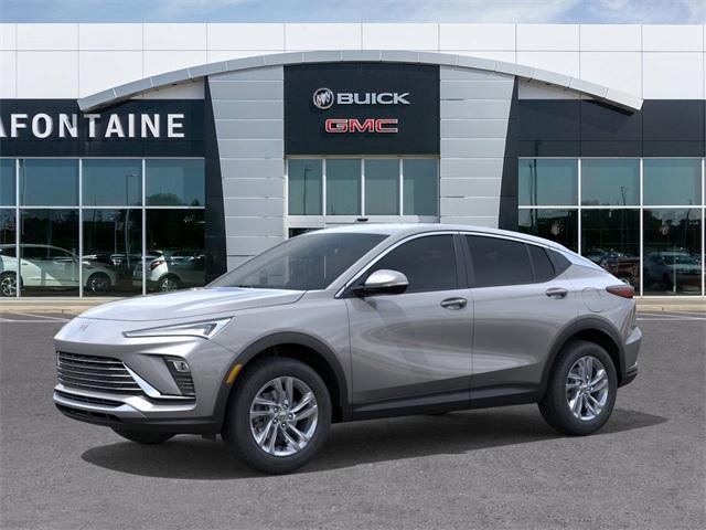 new 2026 Buick Envista car, priced at $25,952