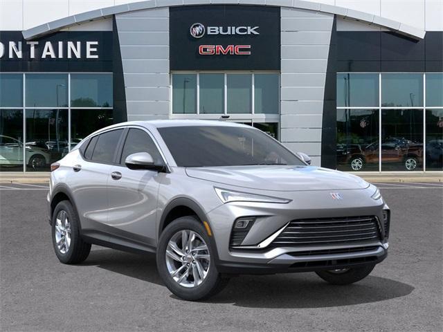 new 2026 Buick Envista car, priced at $25,952