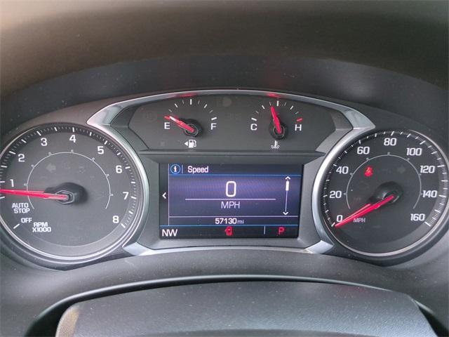 used 2019 GMC Terrain car, priced at $17,595