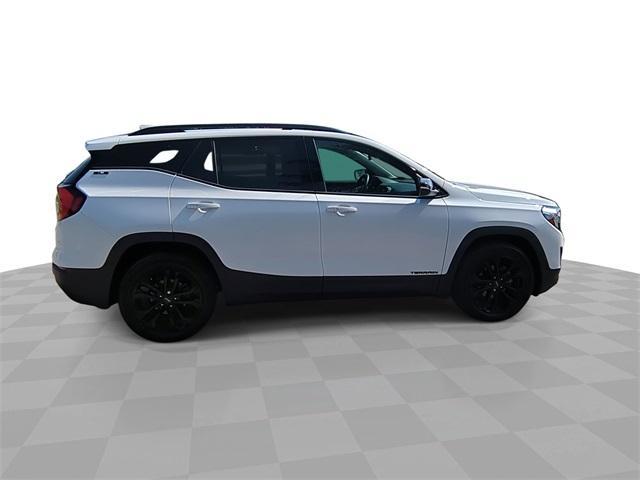 used 2019 GMC Terrain car, priced at $17,595