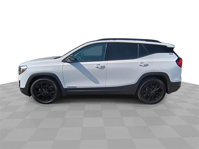 used 2019 GMC Terrain car, priced at $17,595