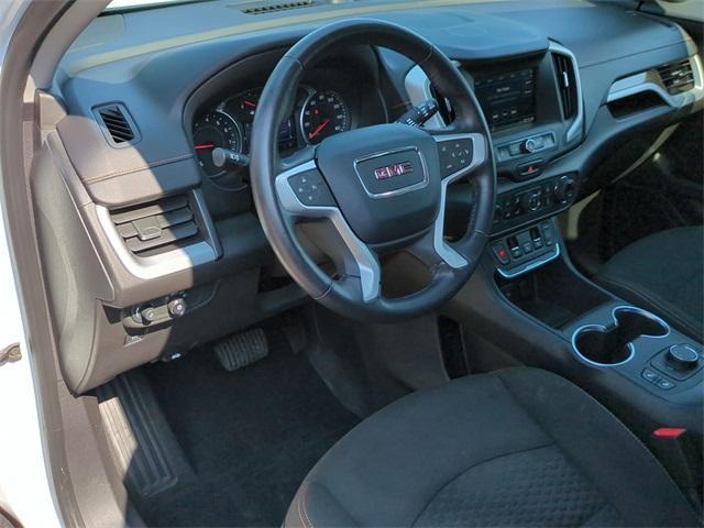 used 2019 GMC Terrain car, priced at $17,595