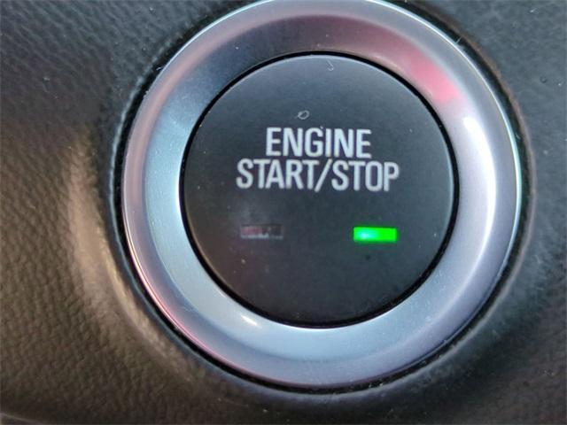 used 2019 GMC Terrain car, priced at $17,595