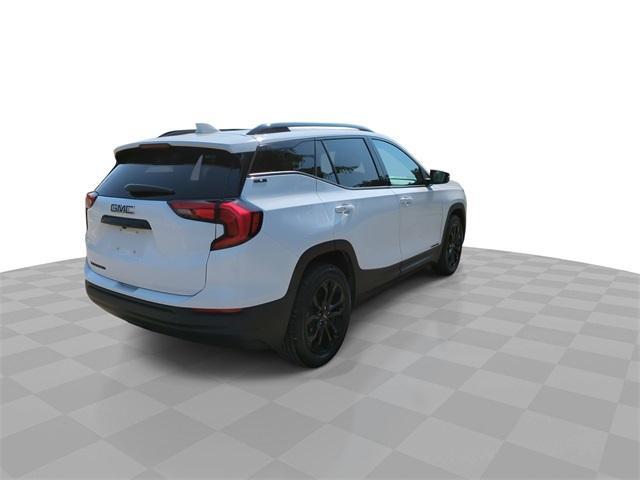 used 2019 GMC Terrain car, priced at $17,595