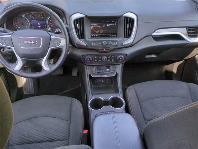 used 2019 GMC Terrain car, priced at $17,595