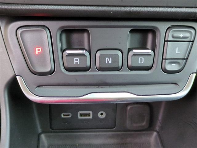 used 2019 GMC Terrain car, priced at $17,595