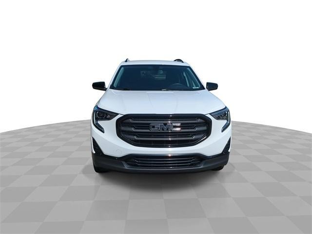 used 2019 GMC Terrain car, priced at $17,595