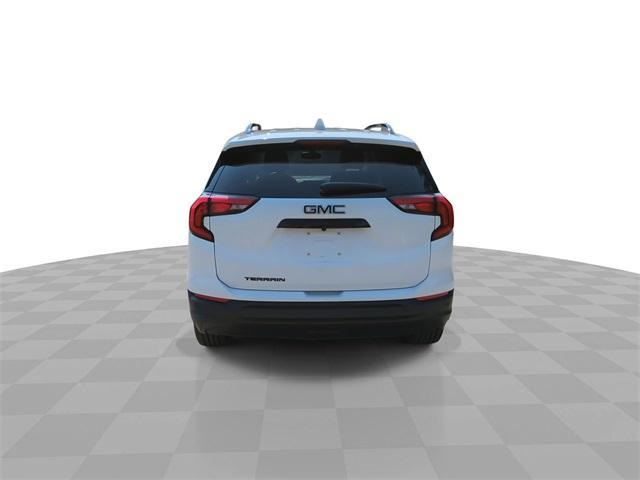 used 2019 GMC Terrain car, priced at $17,595