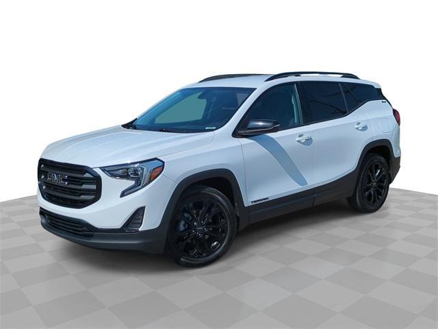 used 2019 GMC Terrain car, priced at $17,595