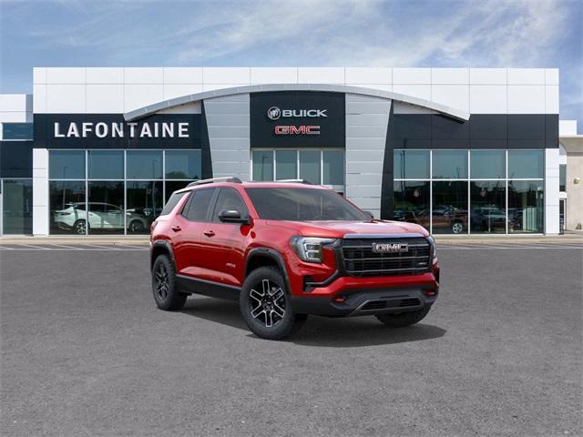 new 2026 GMC Terrain car, priced at $41,001