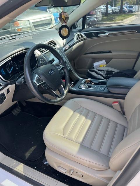 used 2020 Ford Fusion car, priced at $14,995