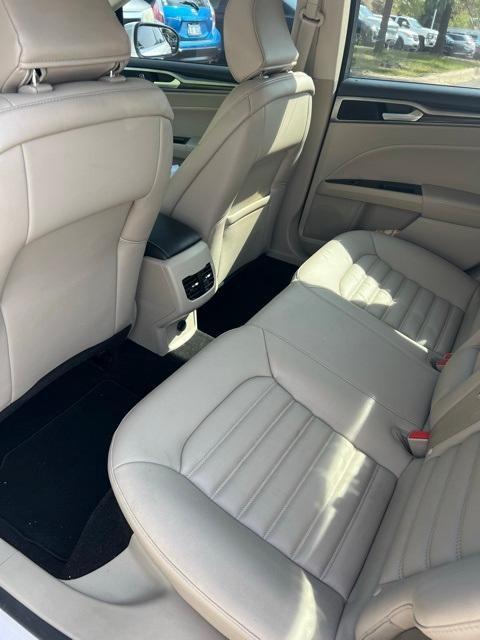 used 2020 Ford Fusion car, priced at $14,995