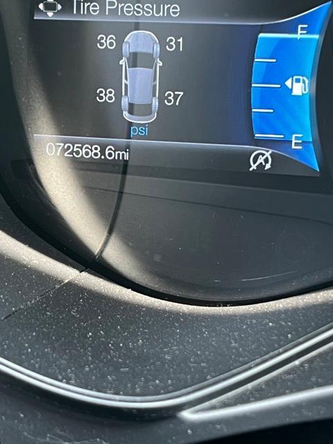 used 2020 Ford Fusion car, priced at $14,995