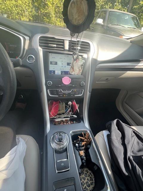 used 2020 Ford Fusion car, priced at $14,995