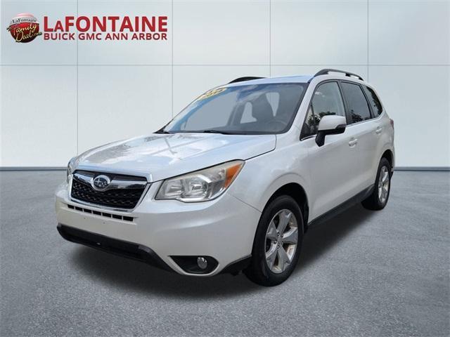 used 2014 Subaru Forester car, priced at $9,500