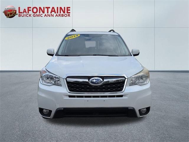 used 2014 Subaru Forester car, priced at $9,500