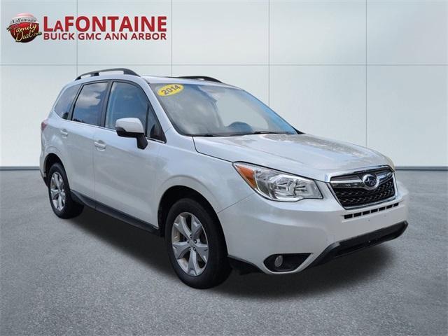 used 2014 Subaru Forester car, priced at $9,500