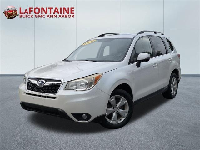 used 2014 Subaru Forester car, priced at $9,500