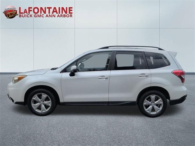 used 2014 Subaru Forester car, priced at $9,500