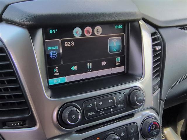 used 2015 Chevrolet Tahoe car, priced at $20,100