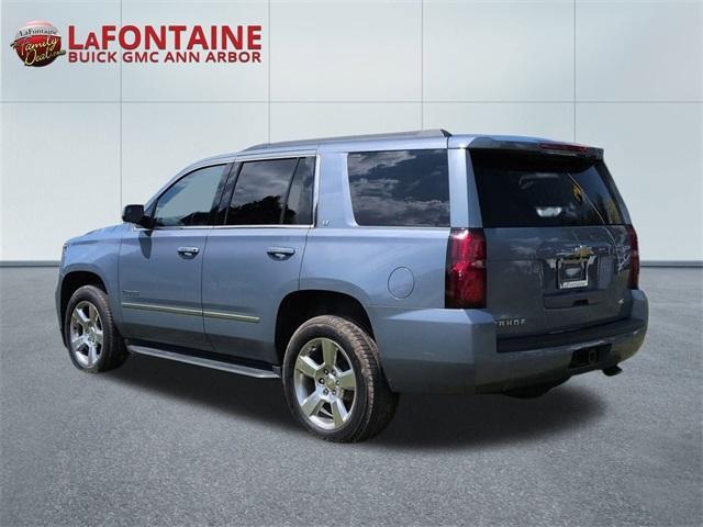 used 2015 Chevrolet Tahoe car, priced at $20,100