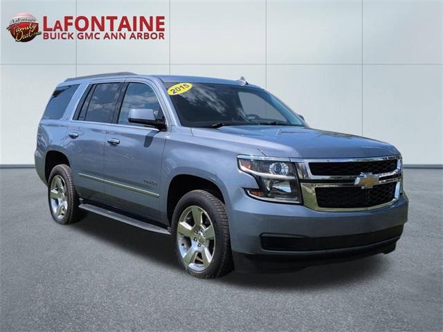 used 2015 Chevrolet Tahoe car, priced at $20,100