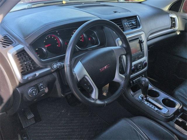 used 2015 GMC Acadia car, priced at $9,495
