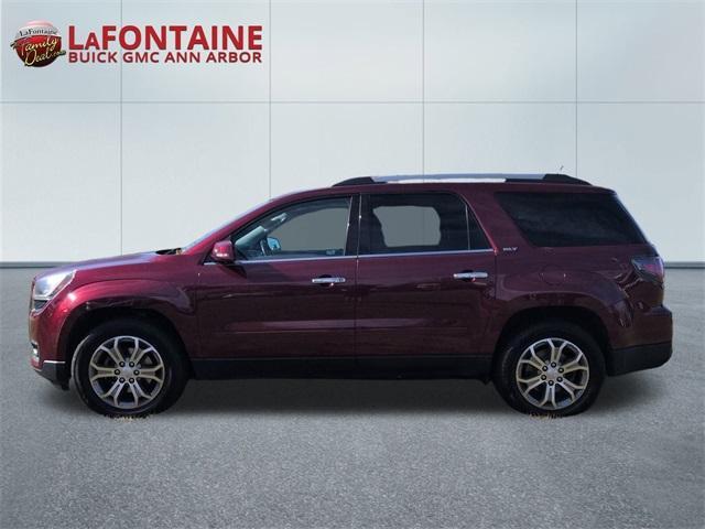 used 2015 GMC Acadia car, priced at $9,495