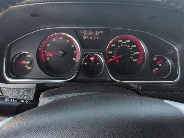 used 2015 GMC Acadia car, priced at $9,495