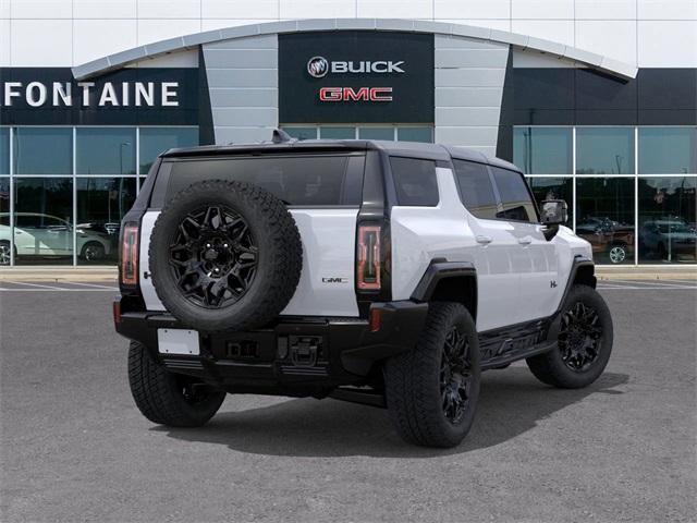 new 2025 GMC HUMMER EV SUV car
