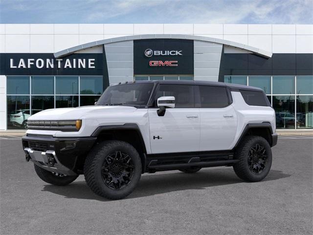 new 2025 GMC HUMMER EV SUV car