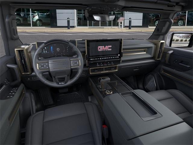 new 2025 GMC HUMMER EV SUV car