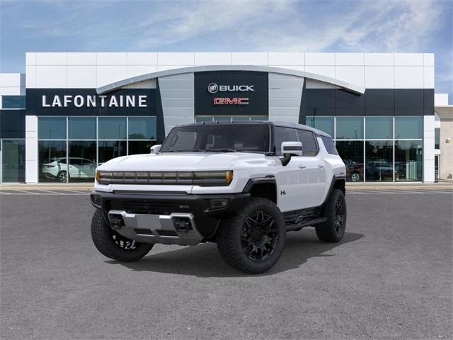 new 2025 GMC HUMMER EV SUV car