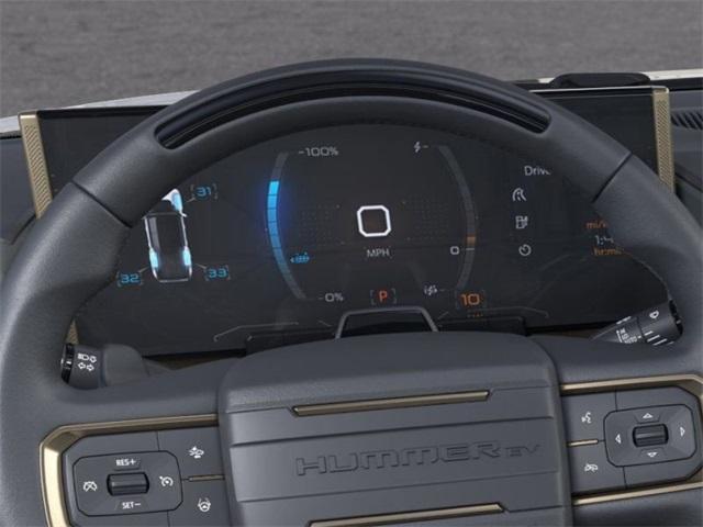 new 2025 GMC HUMMER EV SUV car