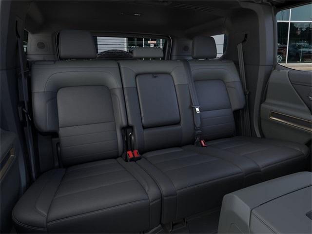 new 2025 GMC HUMMER EV SUV car
