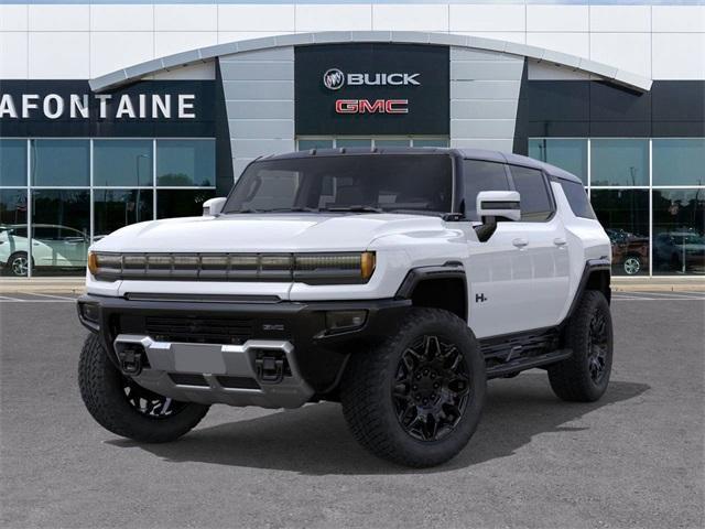 new 2025 GMC HUMMER EV SUV car