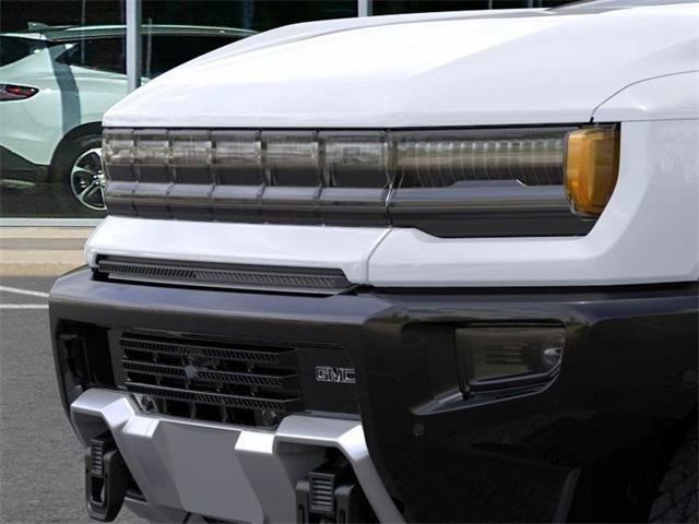 new 2025 GMC HUMMER EV SUV car