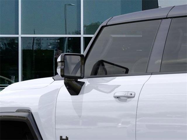 new 2025 GMC HUMMER EV SUV car