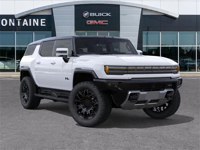 new 2025 GMC HUMMER EV SUV car