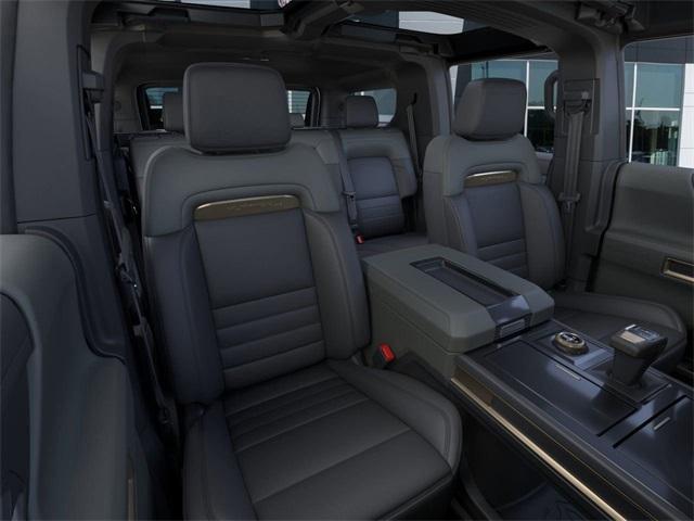 new 2025 GMC HUMMER EV SUV car