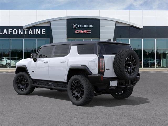 new 2025 GMC HUMMER EV SUV car