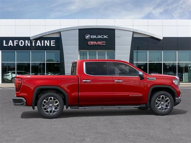 new 2026 GMC Sierra 1500 car, priced at $58,948