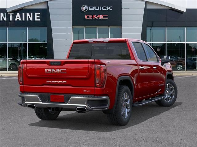 new 2026 GMC Sierra 1500 car, priced at $58,948