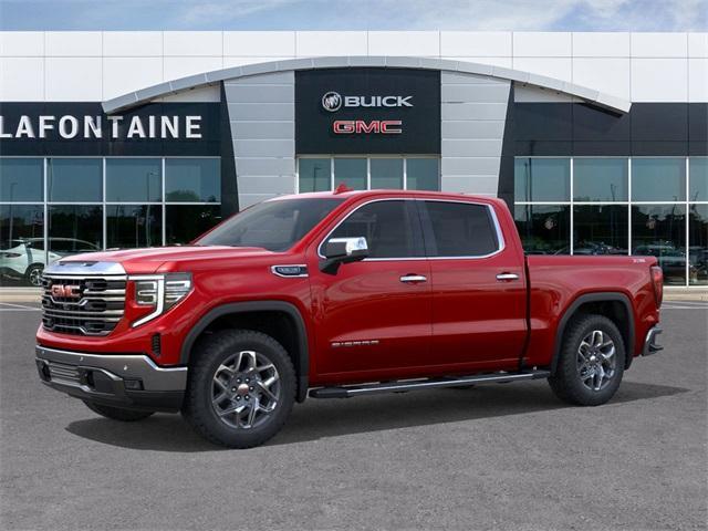 new 2026 GMC Sierra 1500 car, priced at $58,948