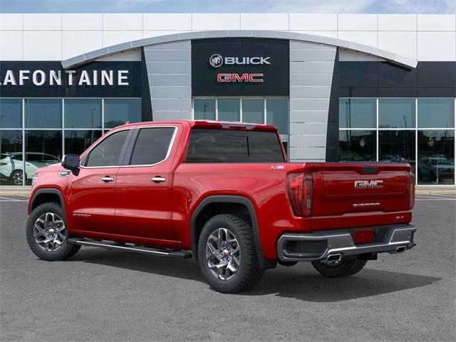 new 2026 GMC Sierra 1500 car, priced at $58,948