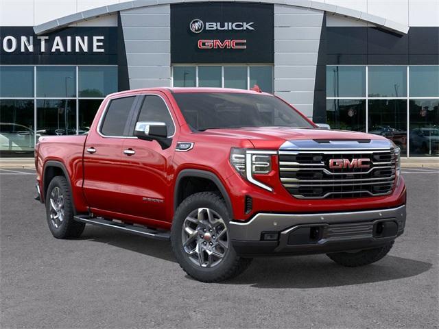 new 2026 GMC Sierra 1500 car, priced at $58,948